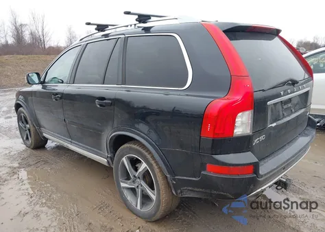 2013 Volvo Xc90 3.2 R-Design/3.2 R-Design Platinum/3.2 R-Design Premier Plus из США, поврежденный, VIN YV4952CT0D1634139